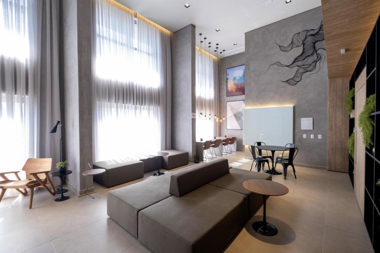 Apartamento Automatizado Luxo Andar Alto São Paulo