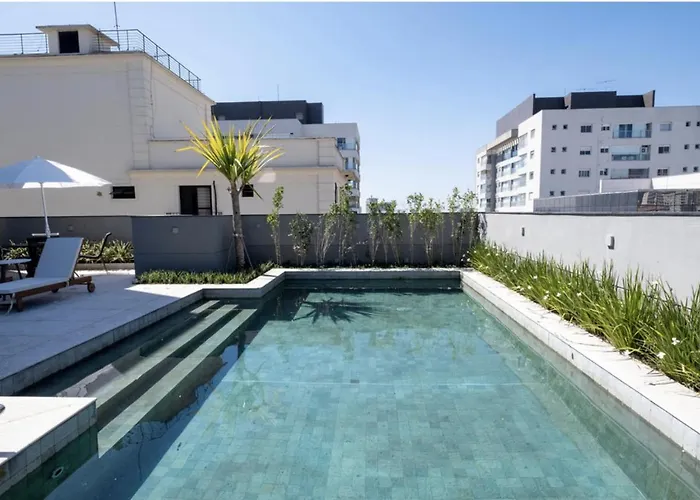 Studio Automatizado Luxo Andar Alto